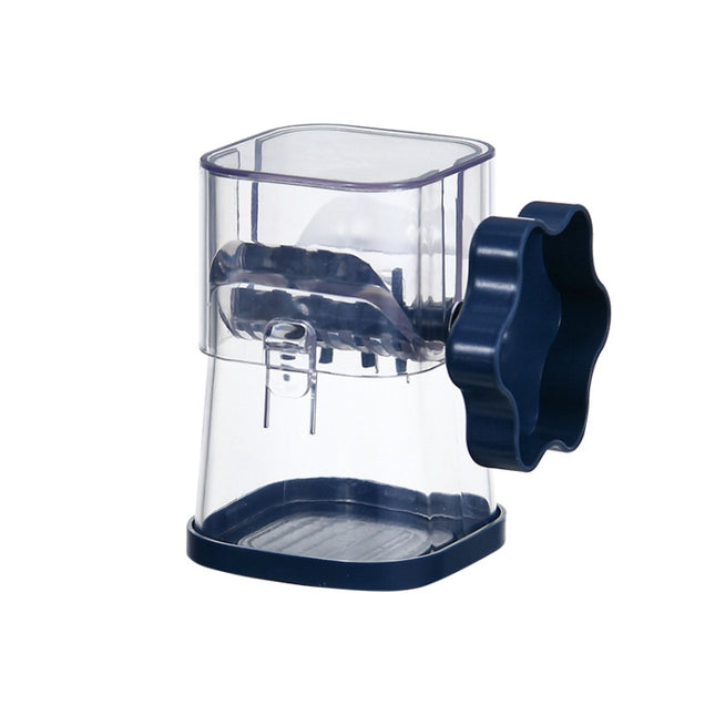 Nut Chocolate Manual Crusher Food Chopper Grinder for Making Toppings - DealBuddy