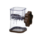 Nut Chocolate Manual Crusher Food Chopper Grinder for Making Toppings - DealBuddy