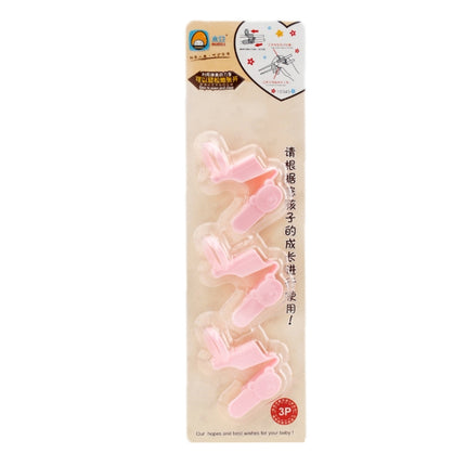 3pcs/set Children Chopstick Grip Corrector Non-slip Practice Chopsticks Finger Cots - DealBuddy