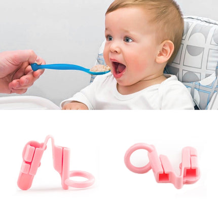 3pcs/set Children Chopstick Grip Corrector Non-slip Practice Chopsticks Finger Cots - DealBuddy