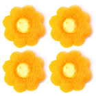 4pcs /Set Household Anti-tangle Laundry Balls Anti-knotting Laundry Cleaning Ball for Washing Machine