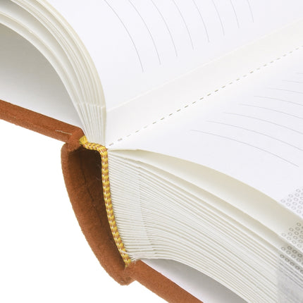 N55078 7 inch 50 Pages for 200 PCS Photos Velvet Face Album Insert Type Album Storage Book