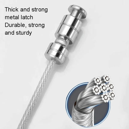 Children Window Safety Lock Limited Positioning Password Refrigerator Lock