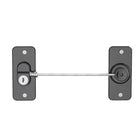 Multifunctional Children Window Safety Lock With Key Refrigerator Cabinet Lock Dual Purpose Limator, FQ8 - DealBuddy