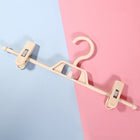 360 Degree Rotatable Non-Slip Multifunctional Clothes Hanger Home Wardrobe Traceless Pants Hanging Clip