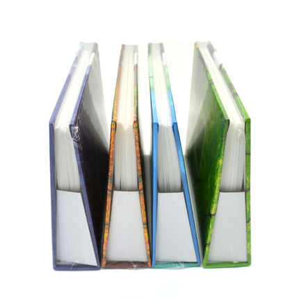 Photo Album 6 Inch 200 Sheets Without Boxing Simple Thin Film, Four Seasons Color Mixed Delivery, Bears Color Mixed Delivery, Flower Color Mixed Delivery, Flower 2 Color Mixed Delivery - DealBuddy
