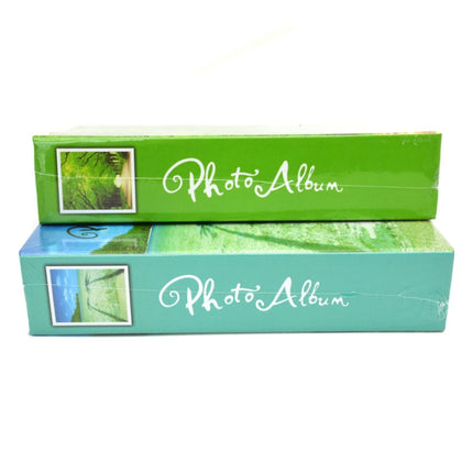 Photo Album 6 Inch 200 Sheets Without Boxing Simple Thin Film, Four Seasons Color Mixed Delivery, Bears Color Mixed Delivery, Flower Color Mixed Delivery, Flower 2 Color Mixed Delivery - DealBuddy