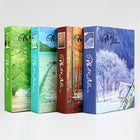 Photo Album 6 Inch 200 Sheets Without Boxing Simple Thin Film, Four Seasons Color Mixed Delivery, Bears Color Mixed Delivery, Flower Color Mixed Delivery, Flower 2 Color Mixed Delivery - DealBuddy