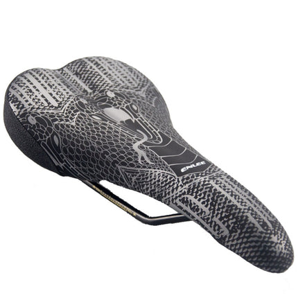 ENLEE ZD-B834 Bicycle Cushion Saddle Mountain Bike Shock Absorbing Seat