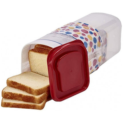 Bread Fresh Container Toast Storage Box Bread Storage Dispenser - DealBuddy