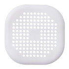 Floor Drain Pad With Suction Pad Kitchen Bathroom Anti Clogging Hair Strainer Sewer Floor Drain Plugs
