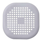 Floor Drain Pad With Suction Pad Kitchen Bathroom Anti Clogging Hair Strainer Sewer Floor Drain Plugs