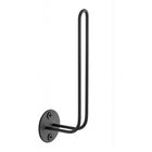 L-Shaped Iron Wire Rack Baseball Cap Storage Stand Wall Mounted Hat Holder