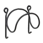 Bathroom Wall Mounted Towel Rack Multifunctional Iron Wall Mounted Wine Stand Storage Shelf