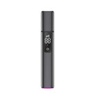 Electric Digital Display Nose Hair Trimmer Rechargeable 3 Gear Adjustable Portable Shaver - DealBuddy