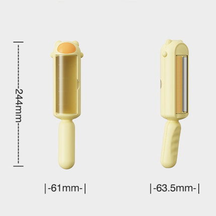 Pet Floating Hair Clothes Bed Sheets Brush Electrostatic Adsorption Hair Remover