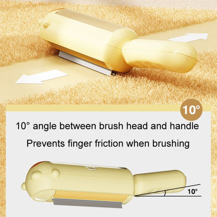 Pet Floating Hair Clothes Bed Sheets Brush Electrostatic Adsorption Hair Remover