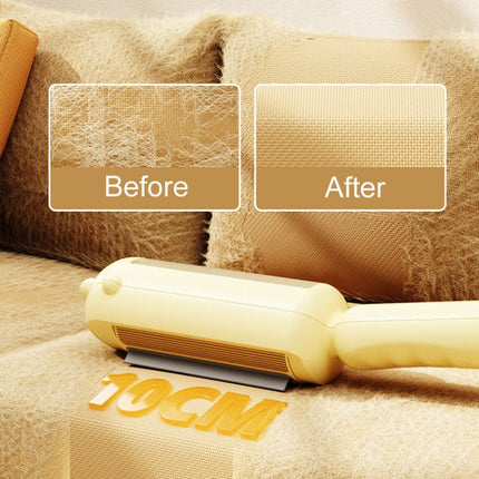Pet Floating Hair Clothes Bed Sheets Brush Electrostatic Adsorption Hair Remover