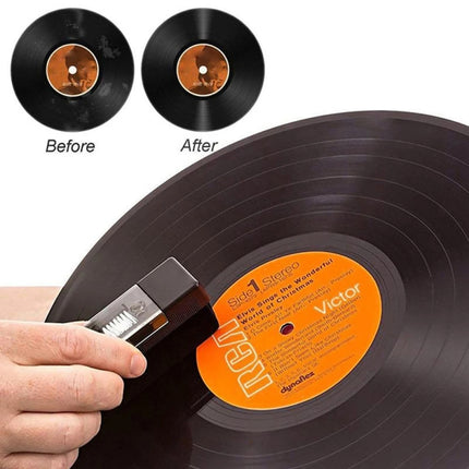 KCL-1905 Vinyl Record Cleaning Brush Set For Mobile Phones Computers