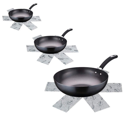 Anti-Scald Heat Insulation Felt Pot Mat Non-Woven Pot Bottom Protector Pads