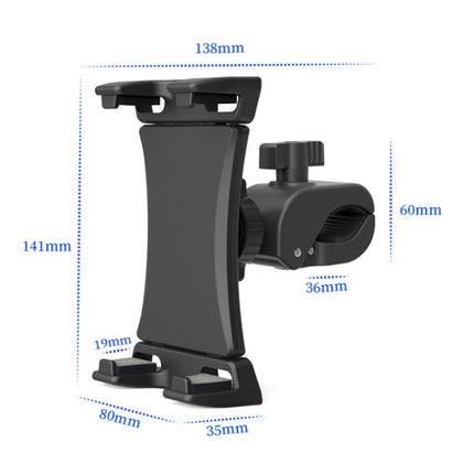 Bicycle Handlebar Phone Holder Tablet Universal Holder - DealBuddy