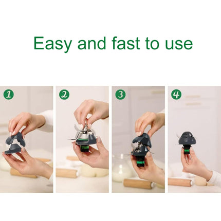 For Thermomix TM5 / TM6 Kitchen Machine Kneading Dough Blade Isolation Protective Cover