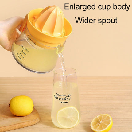 Household Manual Juicer Kitchen Hand Crank Fruit Extractor