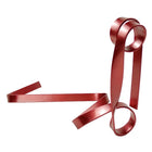 Metal Ribbon Suspended Wine Bottle Holder Home Desktop Decorative Ornaments