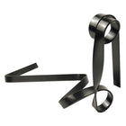 Metal Ribbon Suspended Wine Bottle Holder Home Desktop Decorative Ornaments - DealBuddy