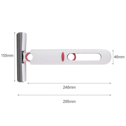 Multifunctional Desktop Lazy Mini Mop Handheld Sponge Absorbent Mop