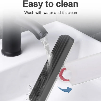 Multifunctional Desktop Lazy Mini Mop Handheld Sponge Absorbent Mop