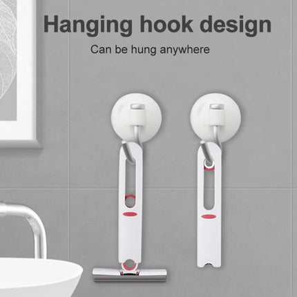 Multifunctional Desktop Lazy Mini Mop Handheld Sponge Absorbent Mop