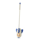 Airplane Shape Mop For Kids Mopping Tool Mini Spinning Floor Mop
