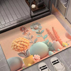 3D Oil Painting Diatom Mud Absorbent Floor Mat Non-slip Carpet, 40 x 60cm, 50 x 80cm - DealBuddy