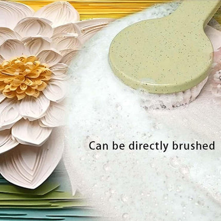 3D Oil Painting Diatom Mud Absorbent Floor Mat Non-slip Carpet, 40 x 60cm, 50 x 80cm - DealBuddy