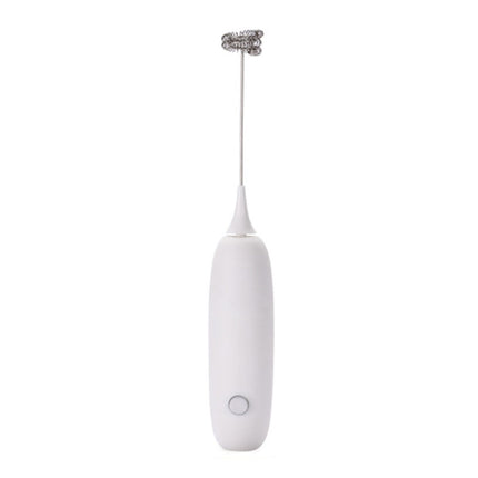 Cordless Handheld Milk And Coffee Frother Household Small Baking Mixing Tool
