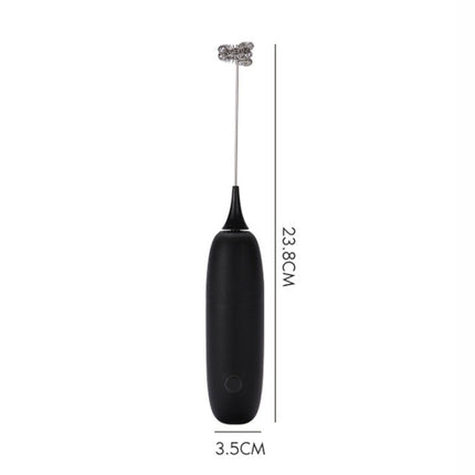 Cordless Handheld Milk And Coffee Frother Household Small Baking Mixing Tool