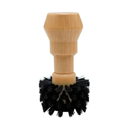 Coffee Powder Cleaning Brush Coffee Machine Brewing Heading Sweeping Brooch