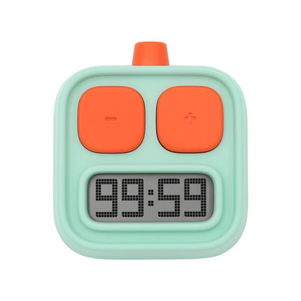 H-C-06 Robot Kitchen Timer Children Time Management Running Exercise Timer, Yellow, Green - DealBuddy