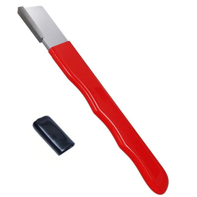 Outdoor Portable Garden Scissors Sharpener Knife Scissors Dual Purpose Sharpening Stone