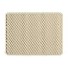 Filtering And Splash-Proof Litter Mat Pet Double Layer EVA Bedding Pads, 45 x 30cm - DealBuddy