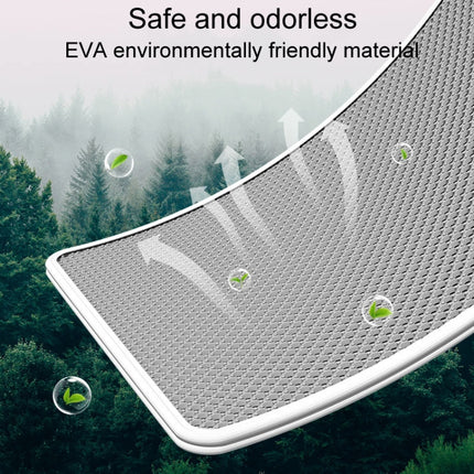 Filtering And Splash-Proof Litter Mat Pet Double Layer EVA Bedding Pads, 45 x 30cm - DealBuddy