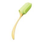 Pets Finger Toothbrush With Handle Dogs And Cats Oral Cleaning Tools - DealBuddy