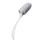 Pets Finger Toothbrush With Handle Dogs And Cats Oral Cleaning Tools - DealBuddy