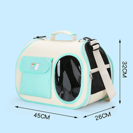 Crossbody Pet Bag Cast And Dogs Outdoor Carrying Portable Single Shoulder Bag - DealBuddy