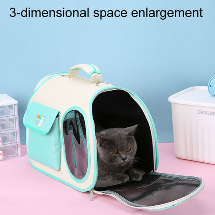Crossbody Pet Bag Cast And Dogs Outdoor Carrying Portable Single Shoulder Bag - DealBuddy