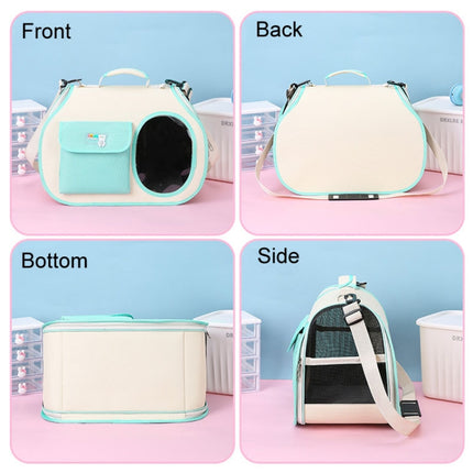 Crossbody Pet Bag Cast And Dogs Outdoor Carrying Portable Single Shoulder Bag - DealBuddy