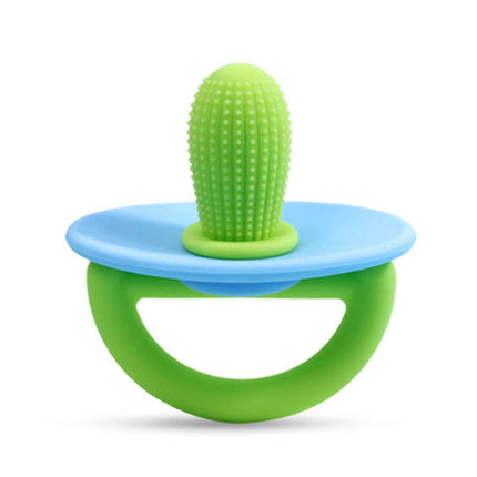 Silicone Cactus Teether Baby Anti Teething Sticks Toys