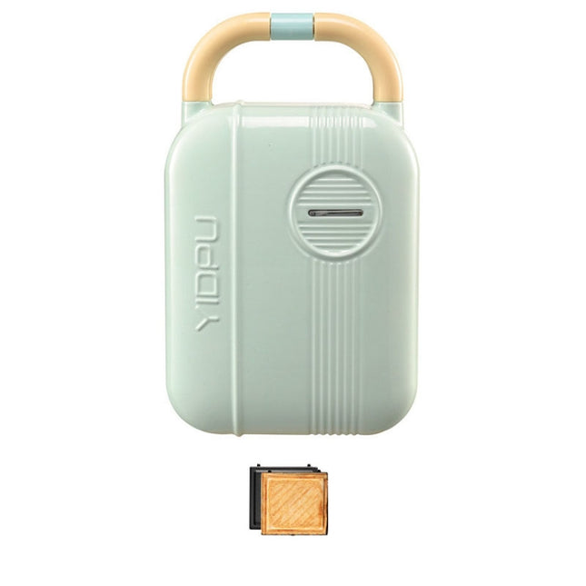 YIDPU Multifunctional Family Breakfast Maker Light Diet Sandwich Waffle Baker, CN Plug, 2 In 1, 3 In 1, 4 In 1, 5 In 1, 6 In 1, 7 In 1 - DealBuddy