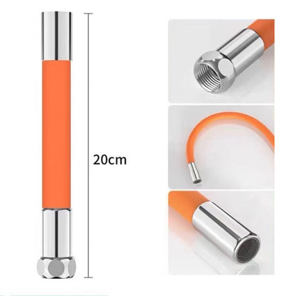 Faucet Splash-proof Universal Bending Shaping Extension Tube, 20cm, 30cm, 50cm - DealBuddy